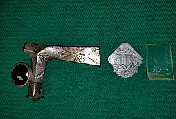 Dohledávka smeťáčku + pár dalších věcí