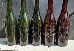 Sklep ve staré hospodě