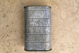 Kto poradi - kanister