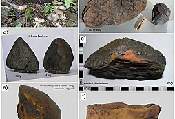 Železomanganové konkrece