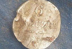 Stříbření, drak, brož, FJI a jiné