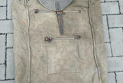 R-U vojenský batoh - půdovka na určení