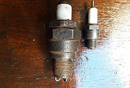 Mega zapalovací svíčka