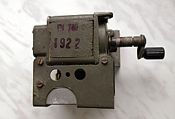 Identifikace induktoru