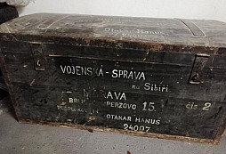 Legionářská půdovka - sklepovka