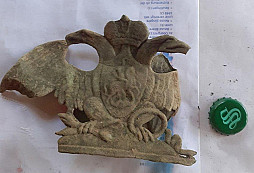 Znak z čáky ruské gardy