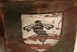 Krásná bedna na motorku