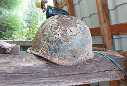 Helma, masky a celta