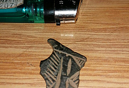 Opaskové nákončí?