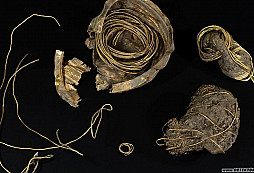 Zlatý poklad z Dolního Rakouska