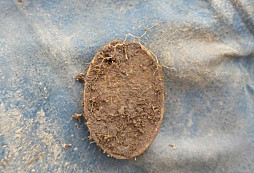 Svátostka, přezka, knofle, FJI a jiné