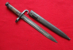 R-U bodák Mannlicher vz. 1895, úprava pre poddôstojníkov