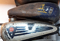 Nadrz motokolo, predvojnove moto