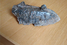 Ozdoba ze střelné zbraně?