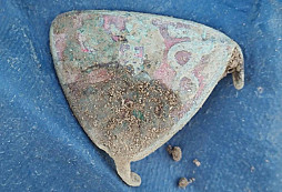 Hasič, knofle, plomby a jiné