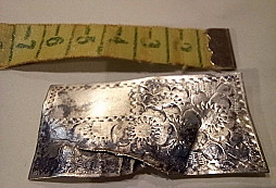 Dotaz k dnešním nálezům