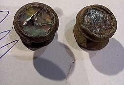 Nálezy z poslední dní