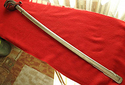 Československá šabľa vz. 24 pre rotmajstrov