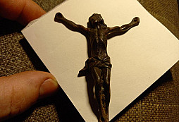 Dnešní zimní nálezy