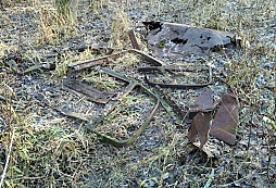 Identifikace karoserie automobilu