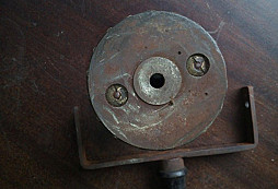 Půdní nález válečku