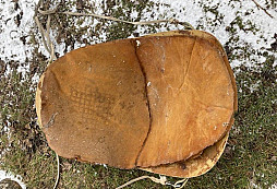 Laminátová sedačka + padákové přezky