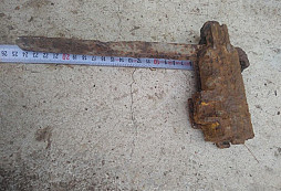 Předvánoční železná neděle