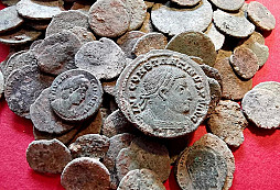 Pod jezevčí skálou