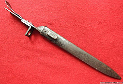 Rakúsko-uhorský náhradný bodák Mannlicher vz. 1895