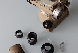 Optický stroječek wehrmacht