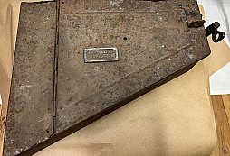 Německý box na vercajk