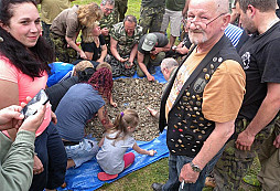 Pevné zdraví Bohoušku!