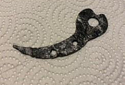 Pomoct s určením nálezu