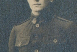 Brožurka pro legionáře s podpisem