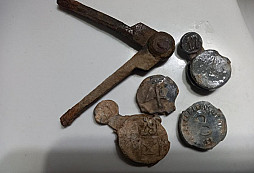 Nedělní větrné nálezy