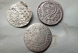 Nálezy z pátečního večera