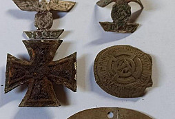 Furt se něco nachází