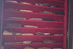 Co se za léta nahromadilo