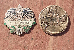 Nedělní vycházka u bývalé německé vesničky