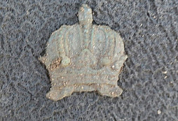 RU korunka, přezečka, knofle jiné