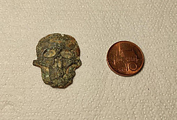 Prosím o radu. Co je to za lebku?