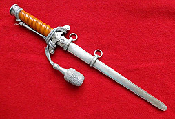 Kordík wehrmachtu od Carl Eickhorn - typ 1/B