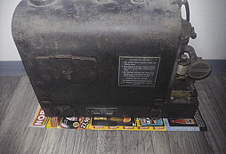 Elektrická centrála