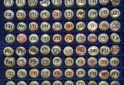 FJI a IFJ jablíčka nafocené spolu