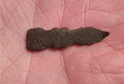 Bronzová "rafička"