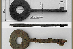 Kostrový klíč - Skeleton Keys