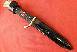 Nôž Hitlerjugend - G. Gräfrath, Solingen