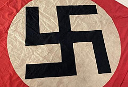 Pomoc s určením originality vlajky