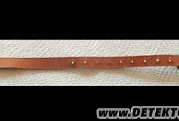 Remeň na nemeckú prilbu