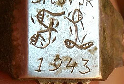 Z maďarského zajateckého tábora